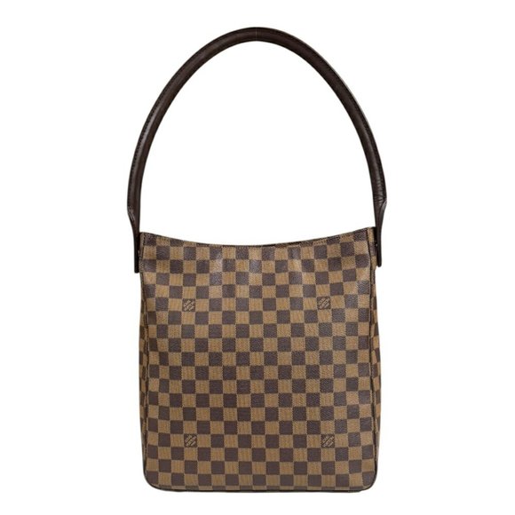 LOUIS VUITTON Brown Damier Shoulder Bag - Picture 1 of 15